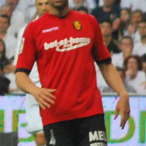 Portrait of Iván Ramis