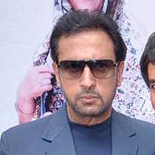 Portrait of Gulshan Grover
