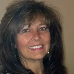 Portrait of Cathy Burnham Martin