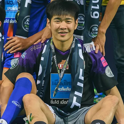 Portrait of Rattanai Songsangchan
