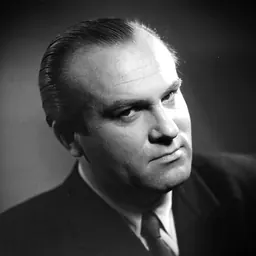 Portrait of Marcel Cordes