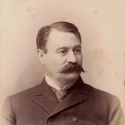 Portrait of Charles W. Turner