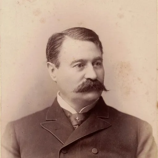 Portrait of Charles W. Turner
