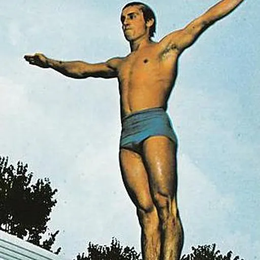 Portrait of Giorgio Cagnotto
