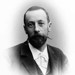 Portrait of J.A.G. Acke