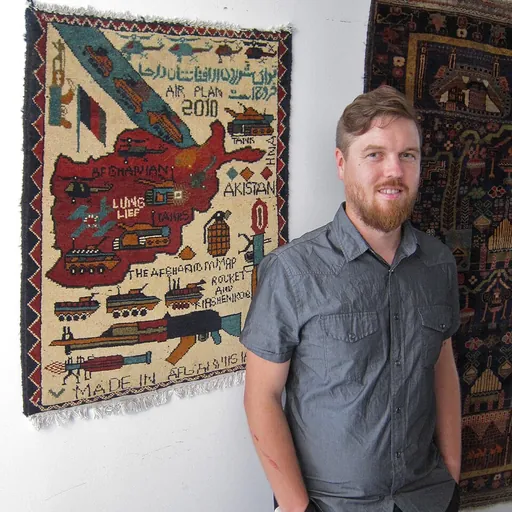 Portrait of Todd Huffman