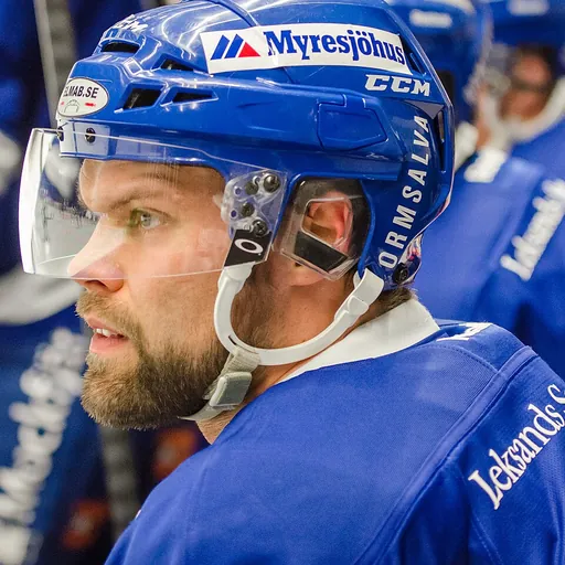 Portrait of Joonas Rönnberg