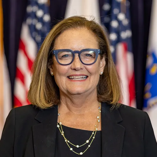 Portrait of Kathleen E. Walsh