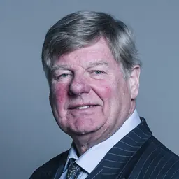 Portrait of Merlin Hay, 24th Earl of Erroll