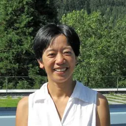 Portrait of Megumi Harada