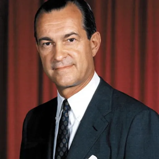 Portrait of Richard Helms