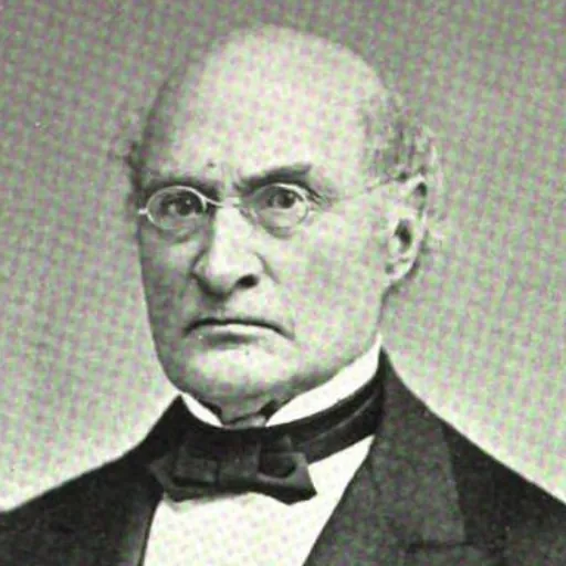 Portrait of Henry A. Foster