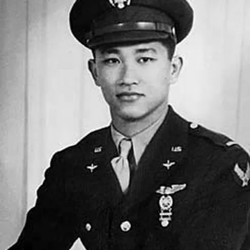 Portrait of Wah Kau Kong