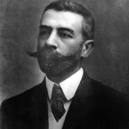 Portrait of Joaquín Víctor González