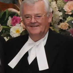 Portrait of Noël Kinsella