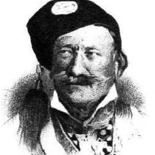 Portrait of Ioannis Mamouris