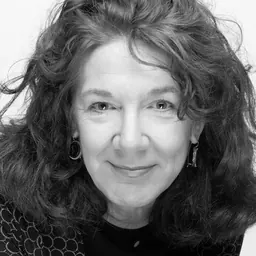 Portrait of Mary Ruefle