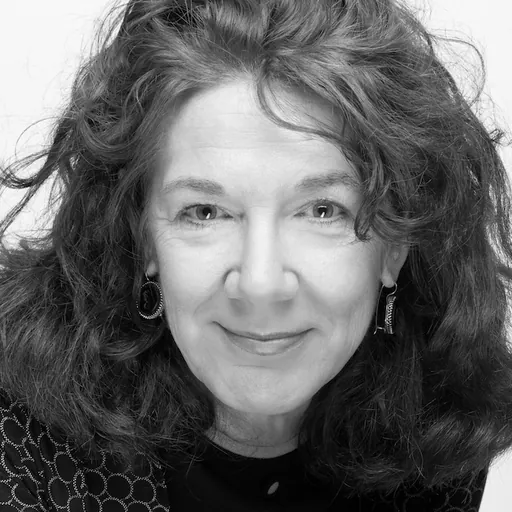 Portrait of Mary Ruefle