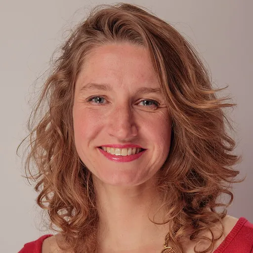 Portrait of Sharon Gesthuizen