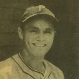 Portrait of Pinky May