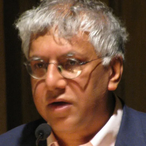 Portrait of Vijay Seshadri