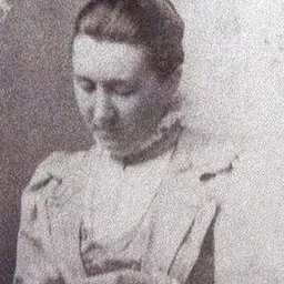 Portrait of Katherine Watney