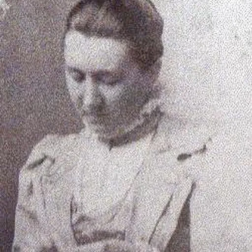Portrait of Katherine Watney