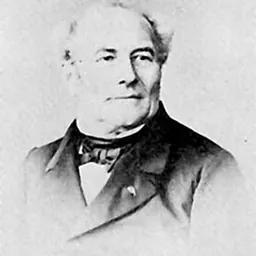 Portrait of Jean Théodore Lacordaire