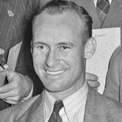 Portrait of David Watt