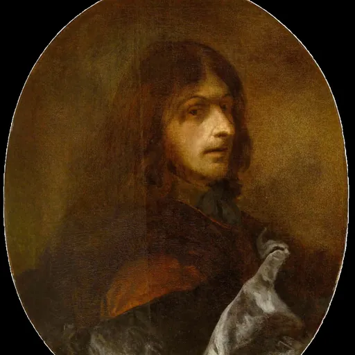Portrait of Sébastien Bourdon