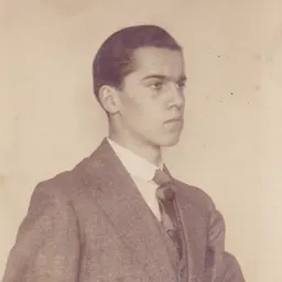 Portrait of Frederick Clifford Dixon