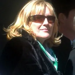 Portrait of Louise O'Sullivan