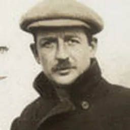 Portrait of Harry Whitney