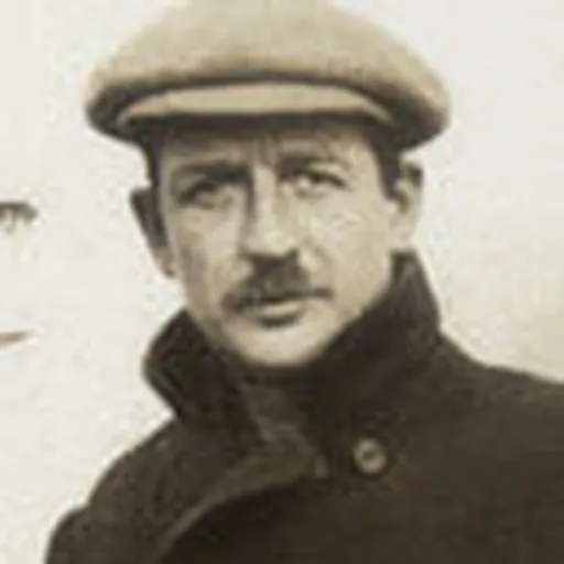 Portrait of Harry Whitney