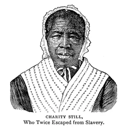 Portrait of Charity Still