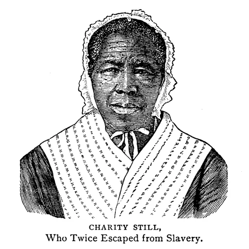 Portrait of Charity Still