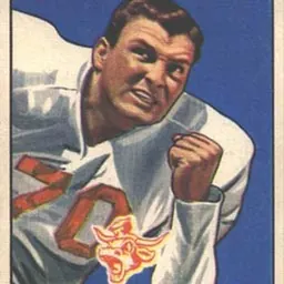 Portrait of Jim Lansford