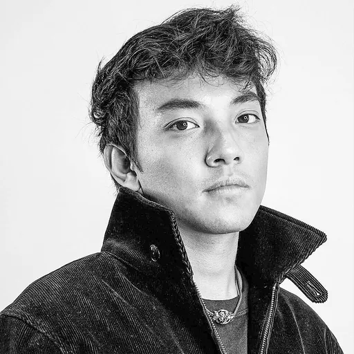 Portrait of Gab Mejia