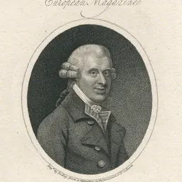 Portrait of William Hawes