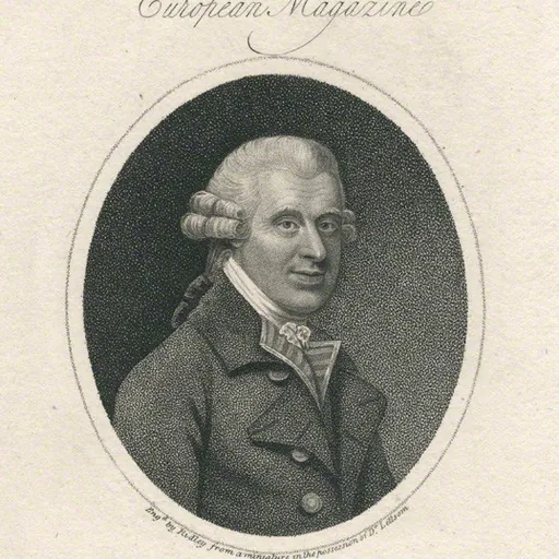 Portrait of William Hawes