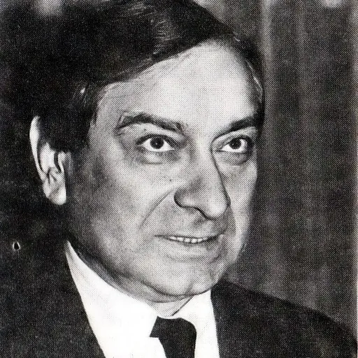 Portrait of Stefan Witkowski