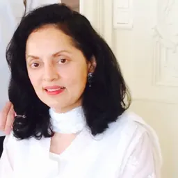 Portrait of Ruchira Kamboj