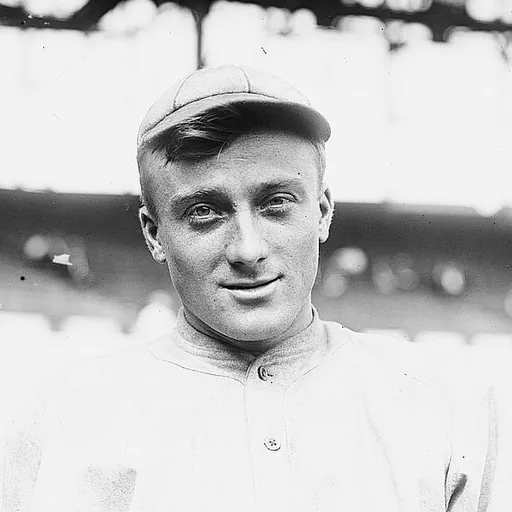 Portrait of Lee Magee