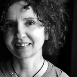 Portrait of Lorena Ziraldo