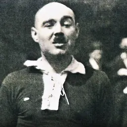 Portrait of Antonín Janda