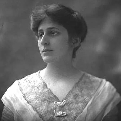 Portrait of Crystal Eastman