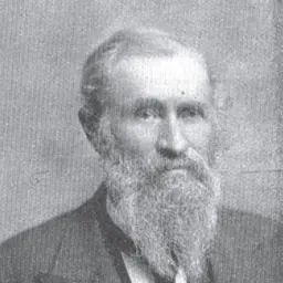 Portrait of Silas S. Smith