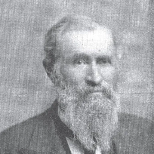 Portrait of Silas S. Smith