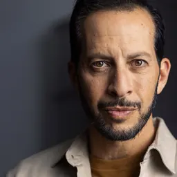 Portrait of Philip Shahbaz