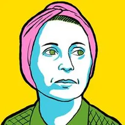 Portrait of Solveig Haugan